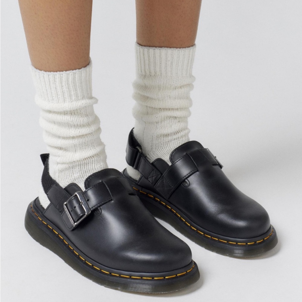 Dr. Martens Jorge II Dark Khaki Footwear - Picture 5 of 14